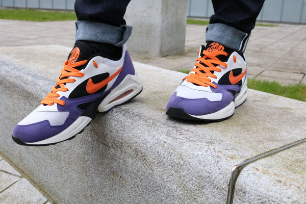 Blaze Orange 8mm Flat Solid Colour Laces